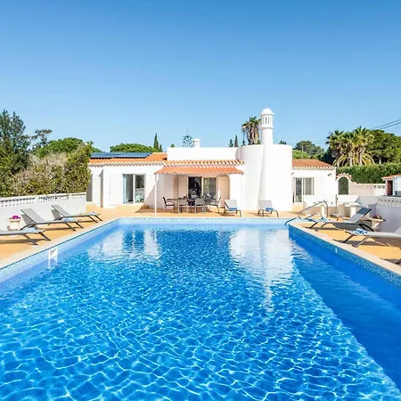 Villa Casa Jacaranda Carvoeiro (Lagoa)